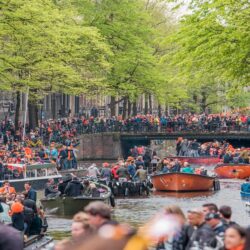 King's day amsterdam