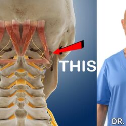 How can stiff and tight muscles result in back pain?